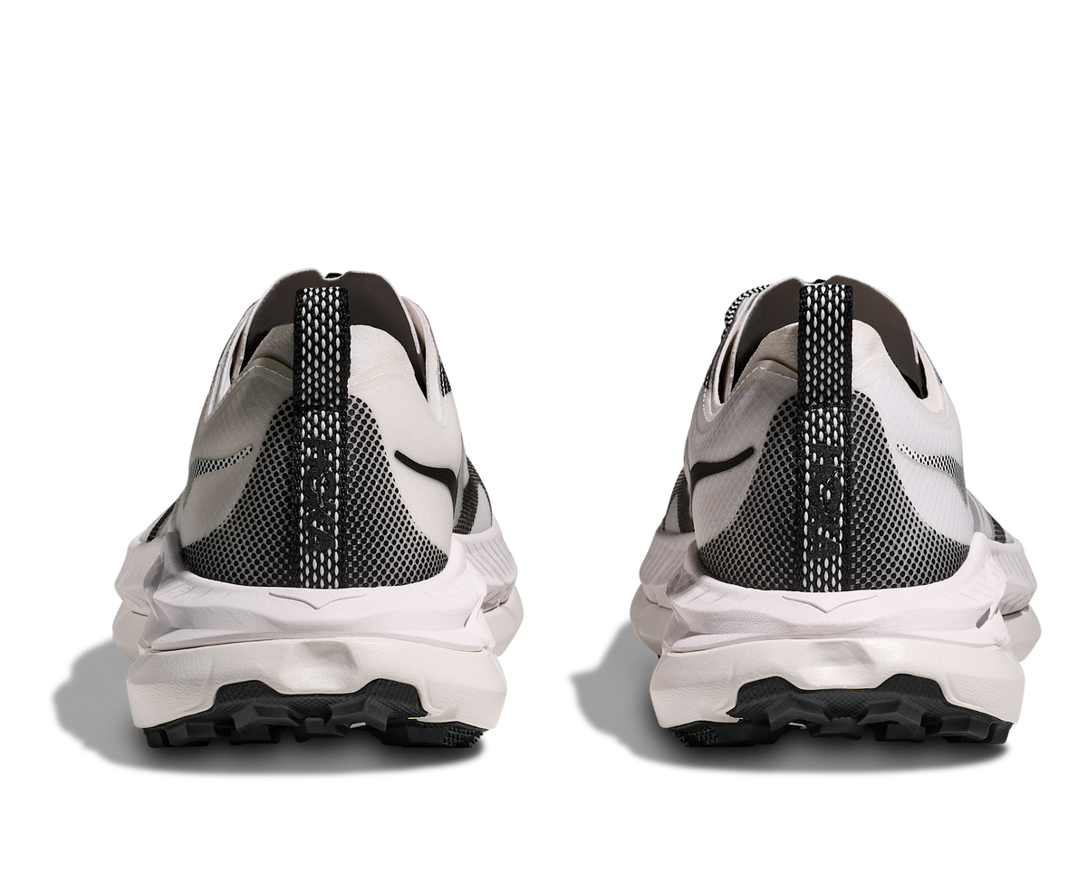 Hoka One One Mafate Speed 4 Lite White Black