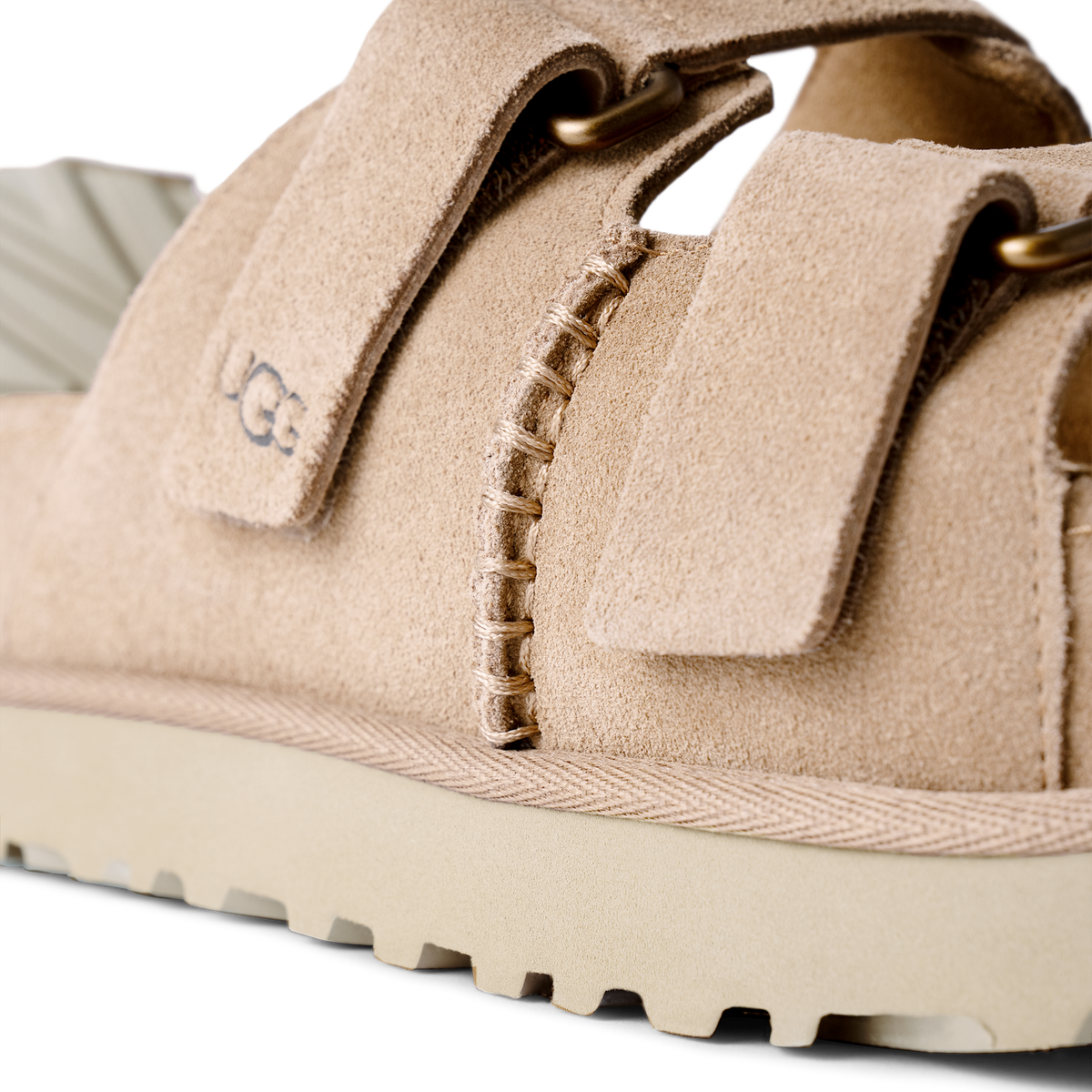 UGG Goldenstar Hi Slide Sand (Women's)