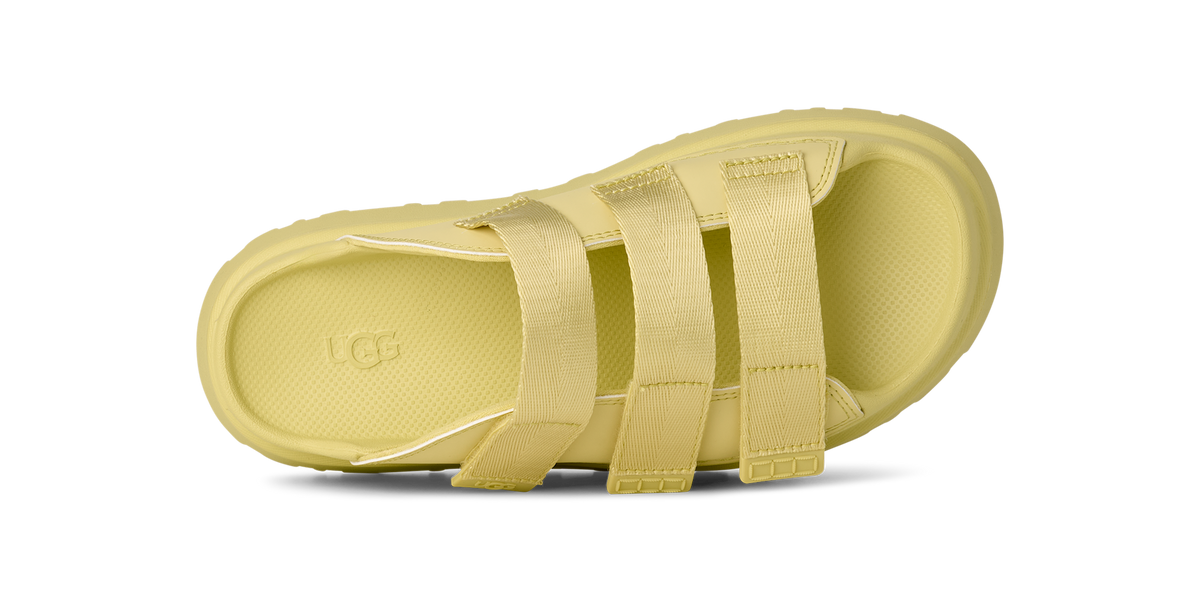 UGG GoldenGlow Slide Golden Apple (Women's)