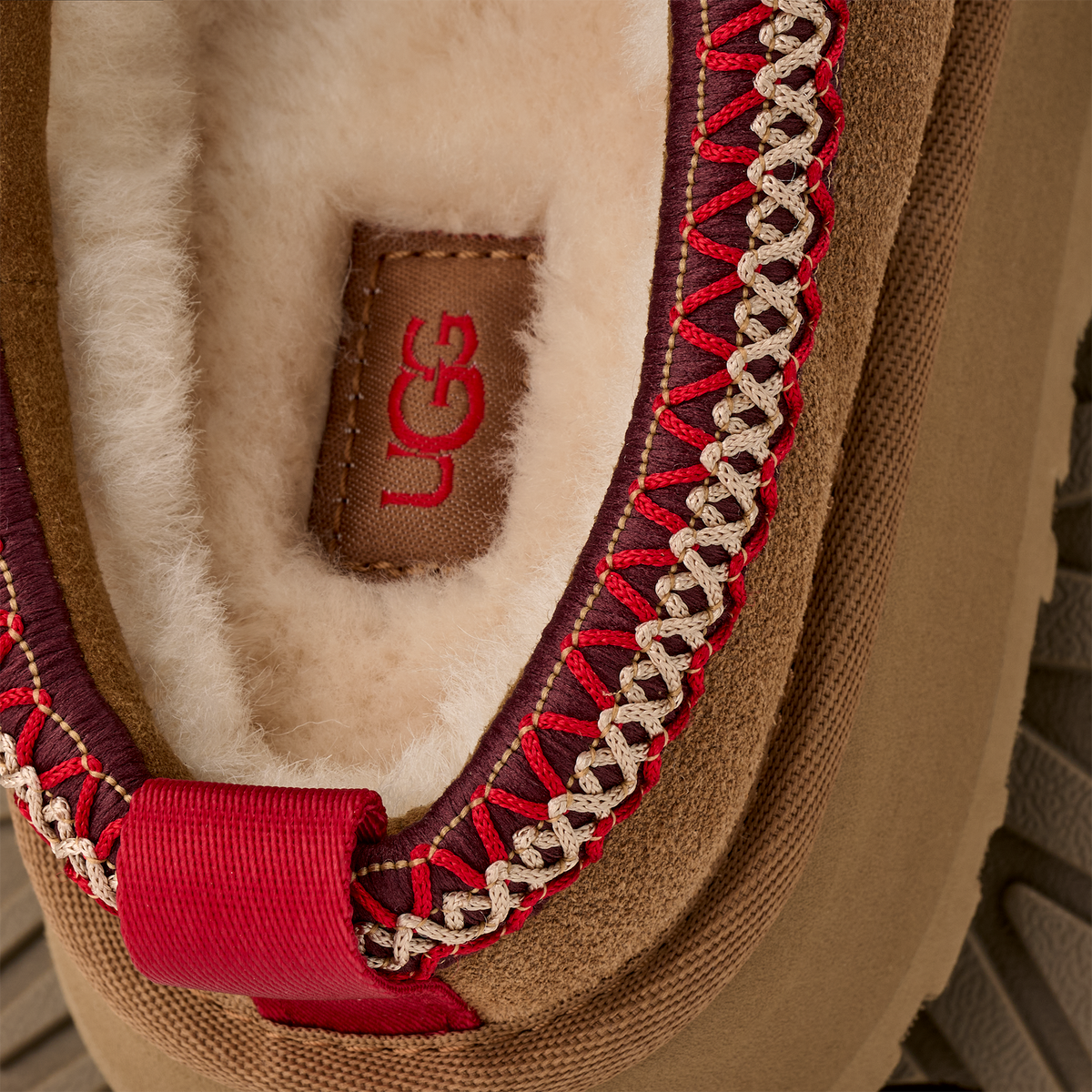 UGG Tazz II Slipper Chestnut (Women's)