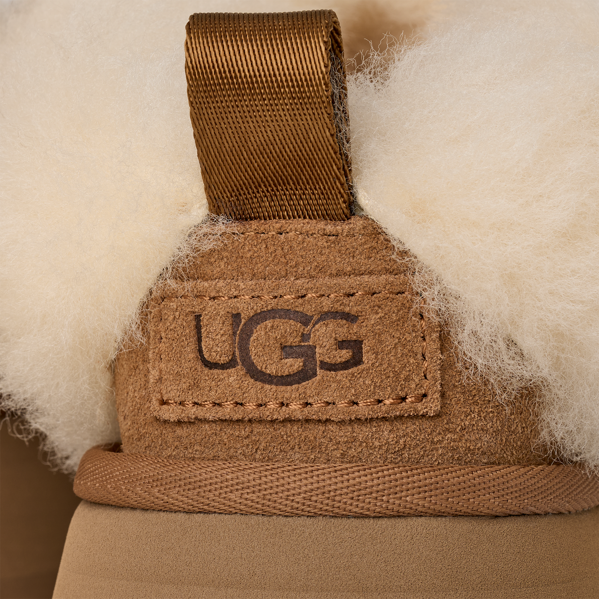 UGG Tazzelle Slipper Chestnut (Women's) | 1171393-CHE