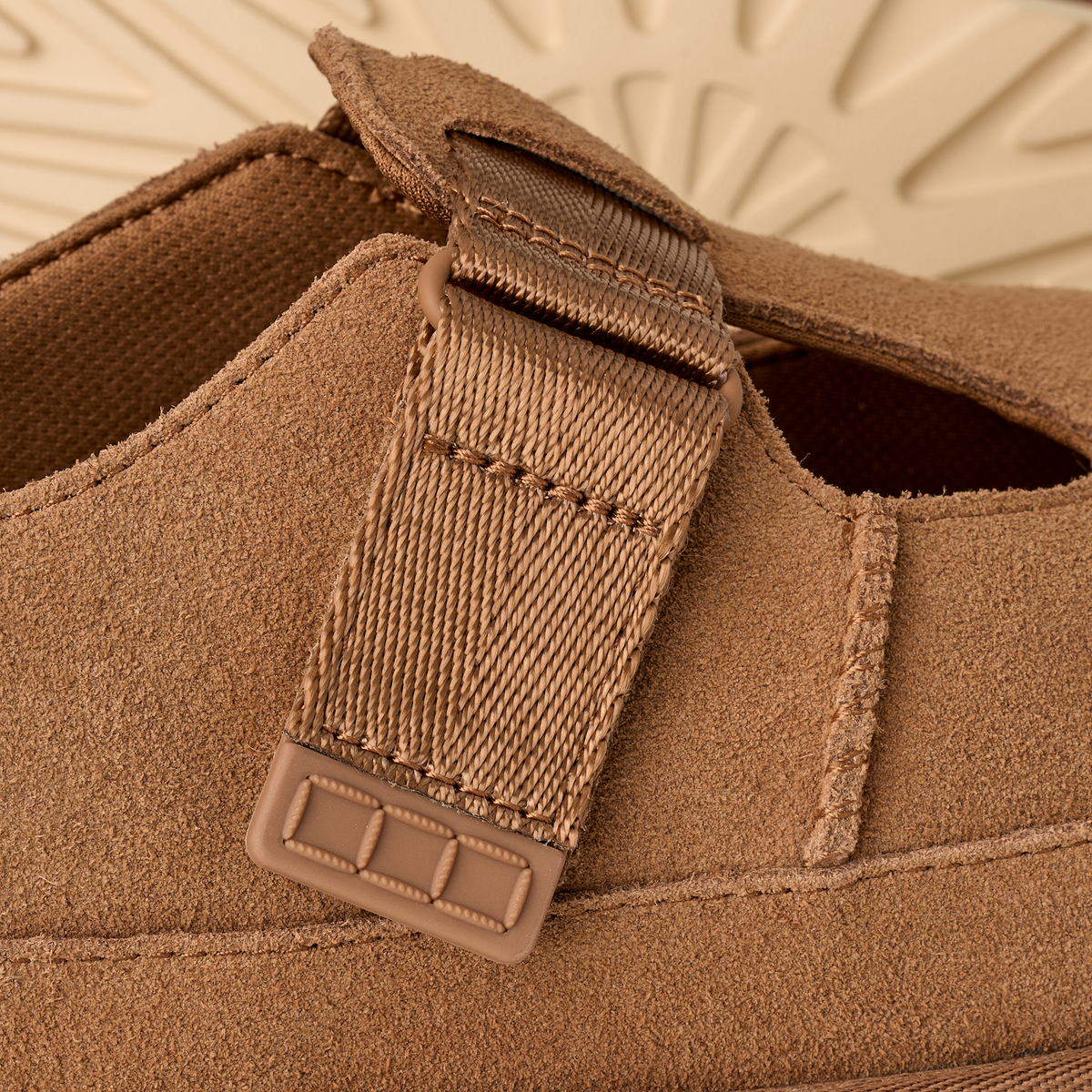 UGG Goldenstar Mary Jane Chestnut (Women's) | 1171506-CHE