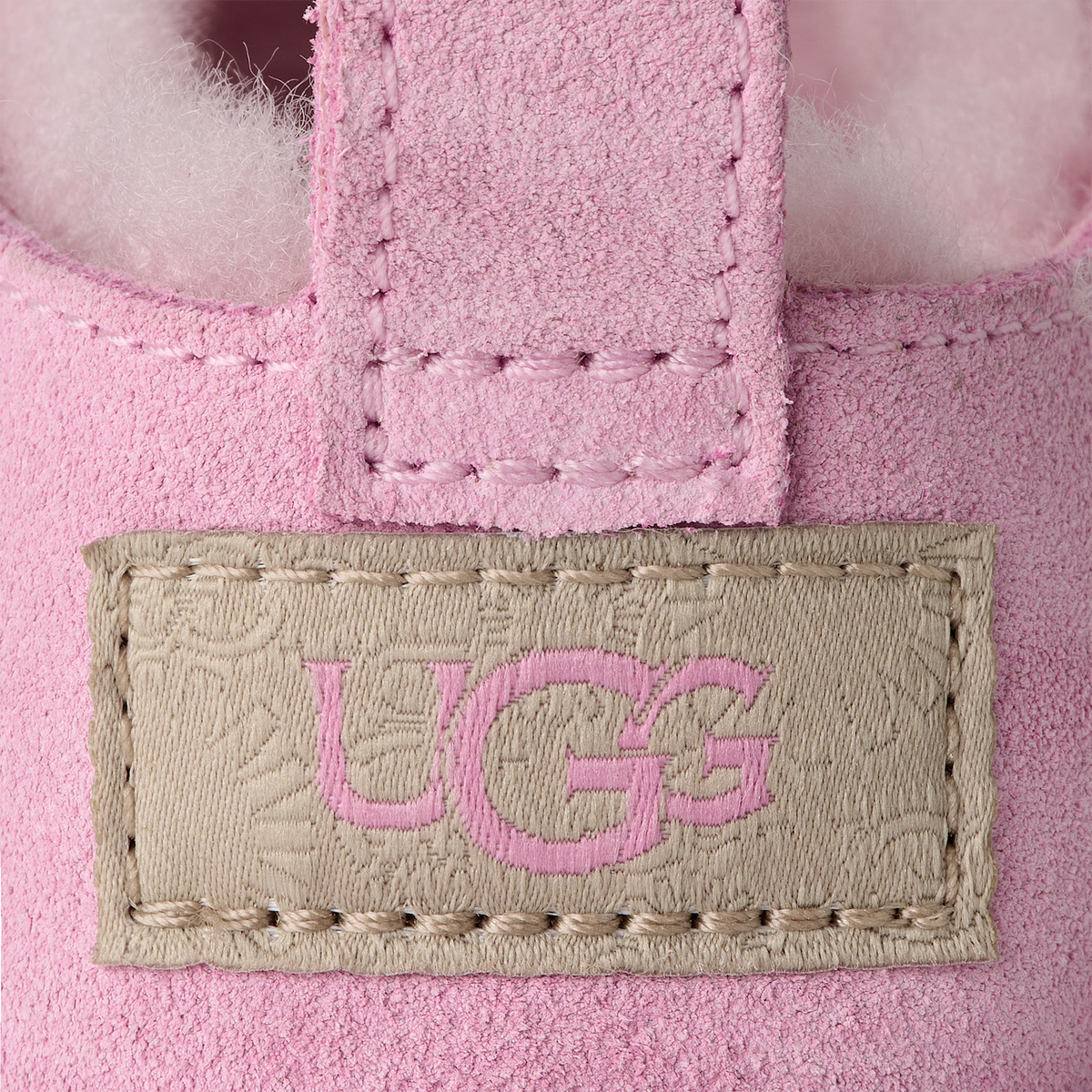UGG Classic Micro Slipper Pink Diamond (Kids)