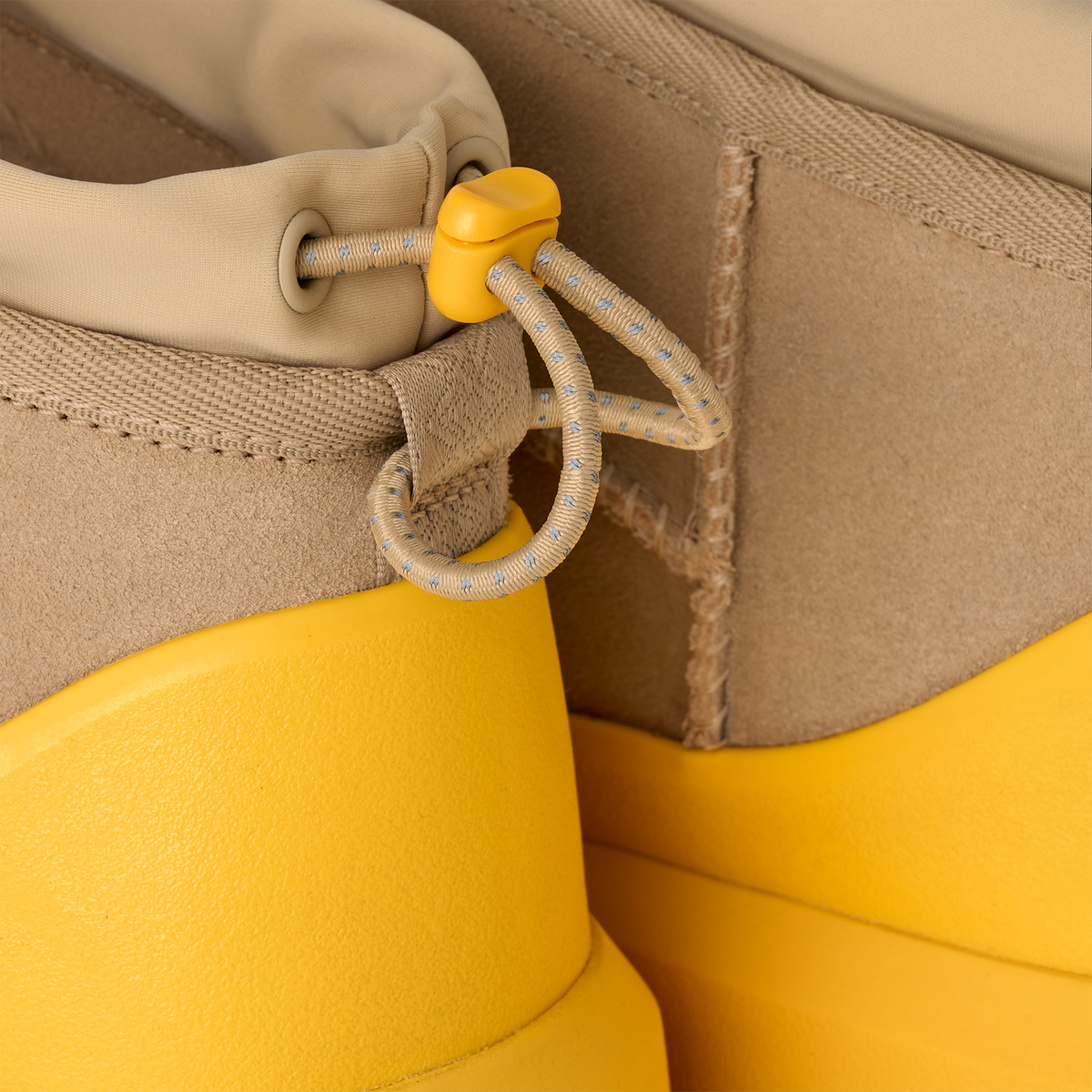 UGG Classic Ultra Mini Weather Hybrid Boot Mustard Seed Summer Wheat | 1174196-MMM