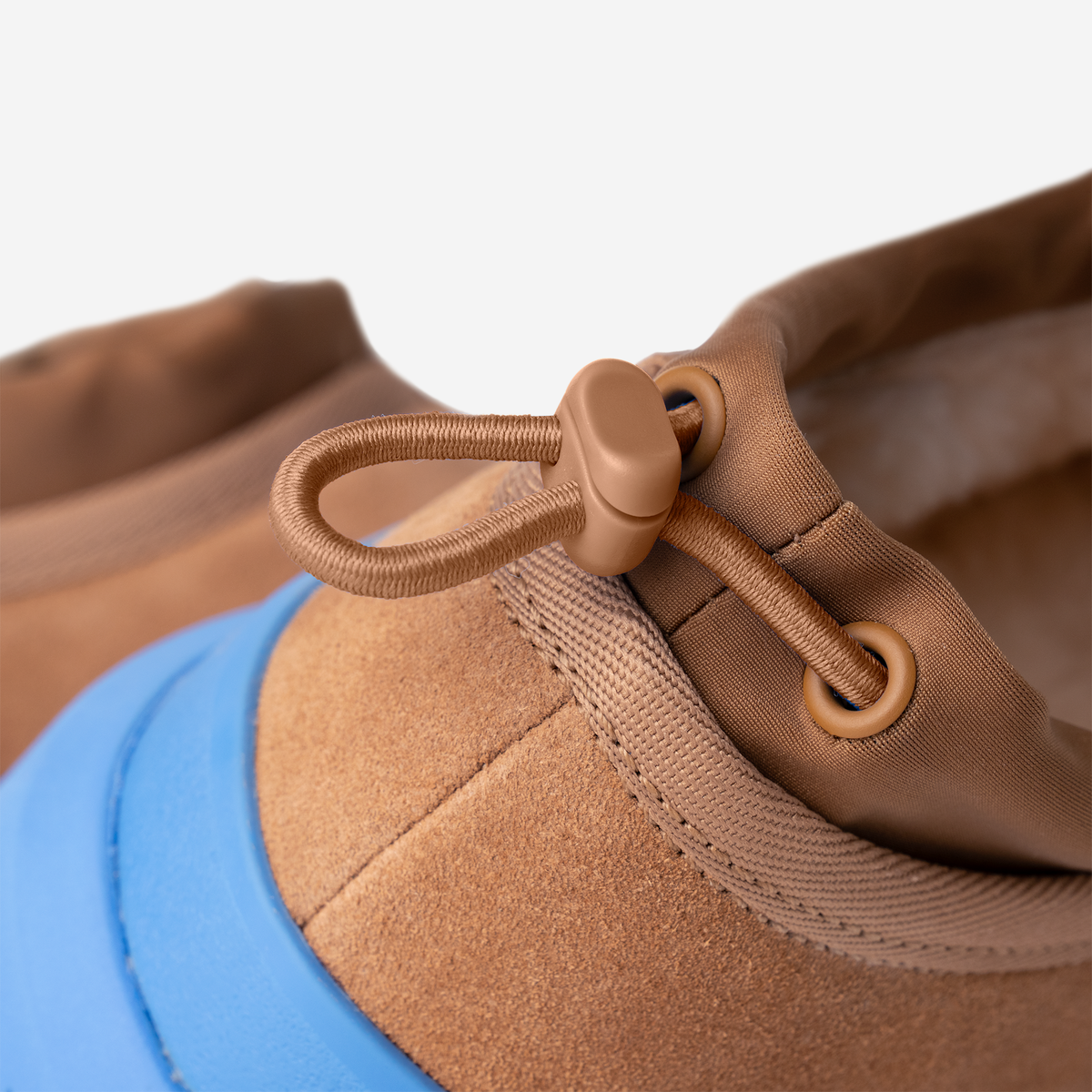 UGG Tasman Weather Hybrid Slipper Chestnut Big Sky | 1144096-CBG
