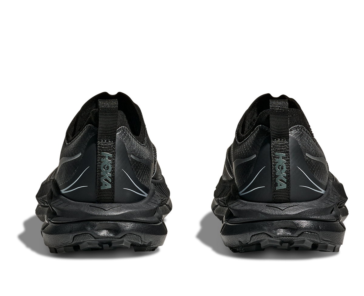 Hoka One One Mafate Speed 4 Lite Black Outer Orbit