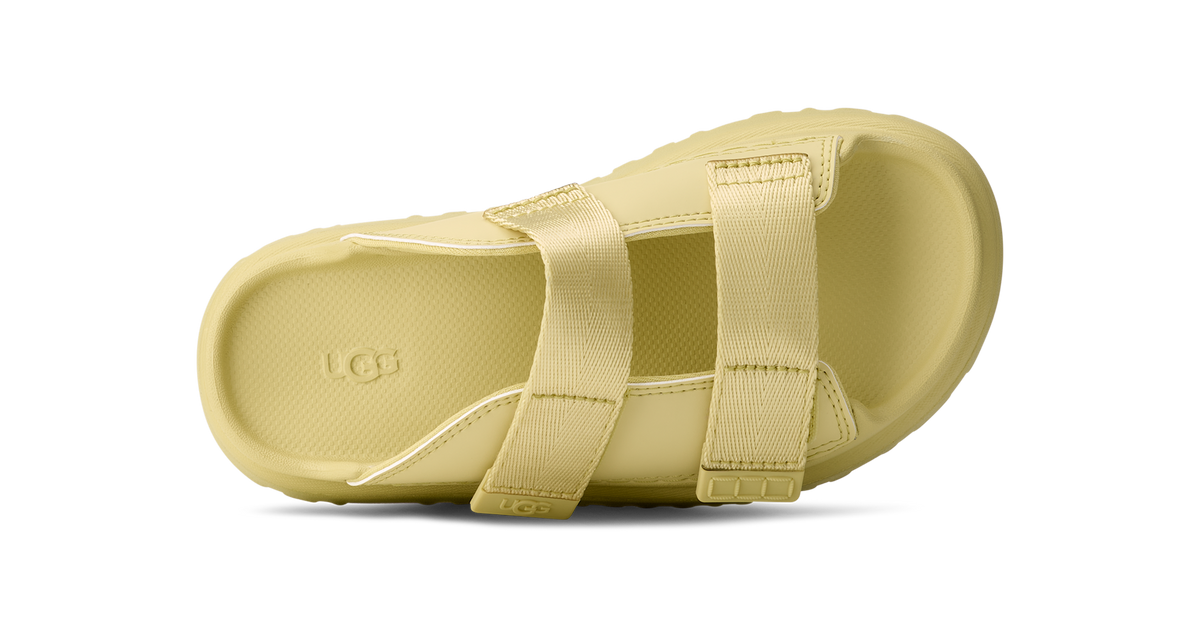UGG GoldenGlow Slide Golden Apple (Kids)