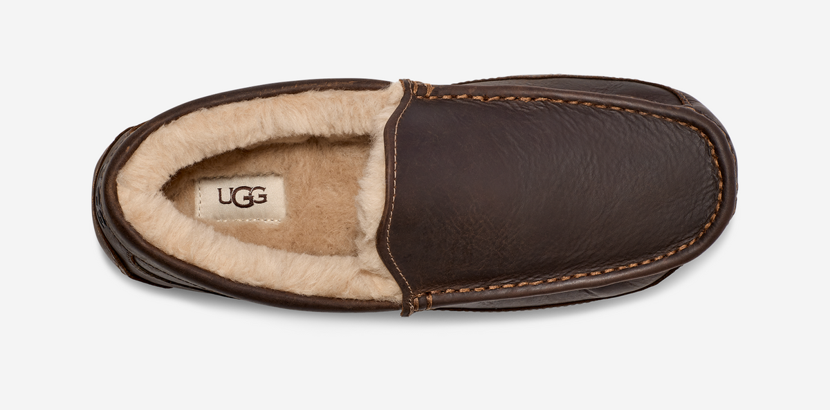 UGG Ascot Matte Slipper Tan | 1103889-TAN