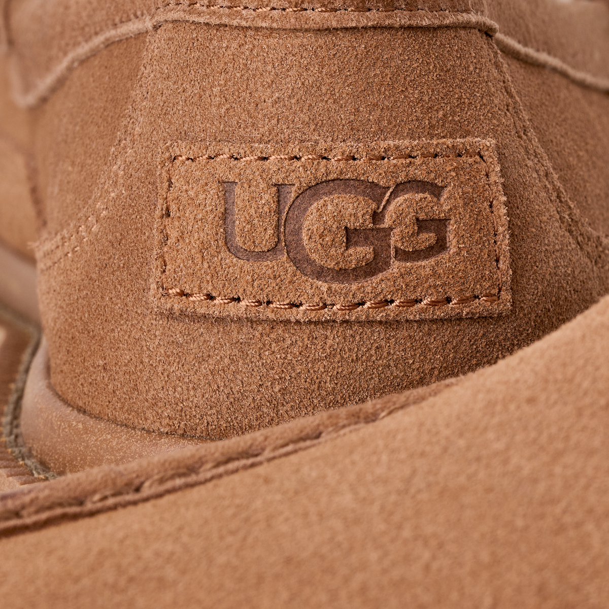 UGG Ascot Lug Chestnut | 1172691-CHE