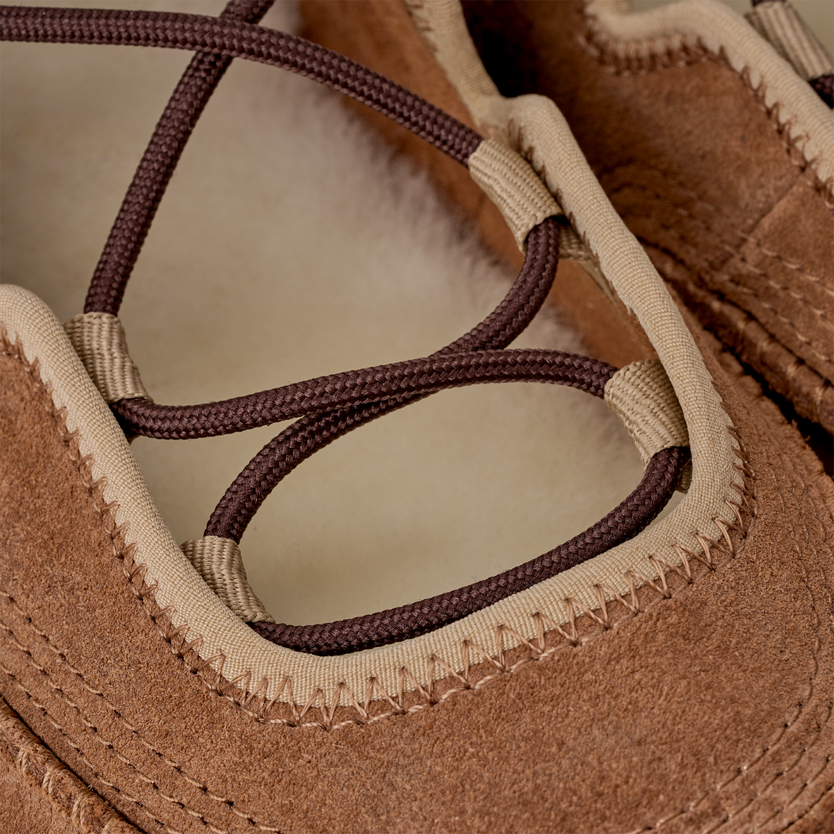 UGG Quill Ballet Sneaker Chestnut Sand (Women's)