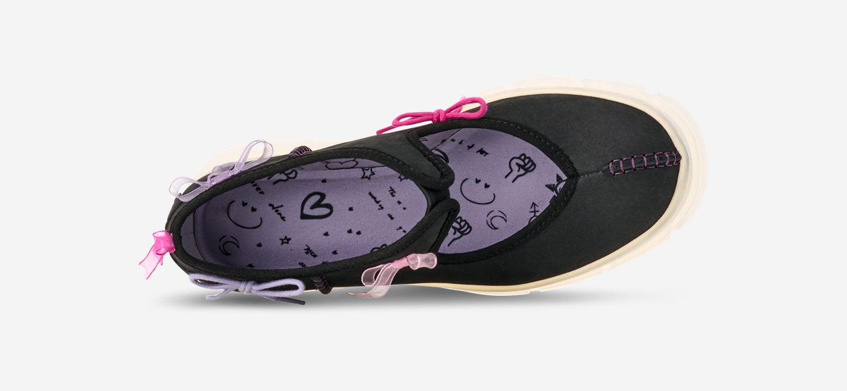 UGG Areum Mary Jane Black | 1170971-BLK