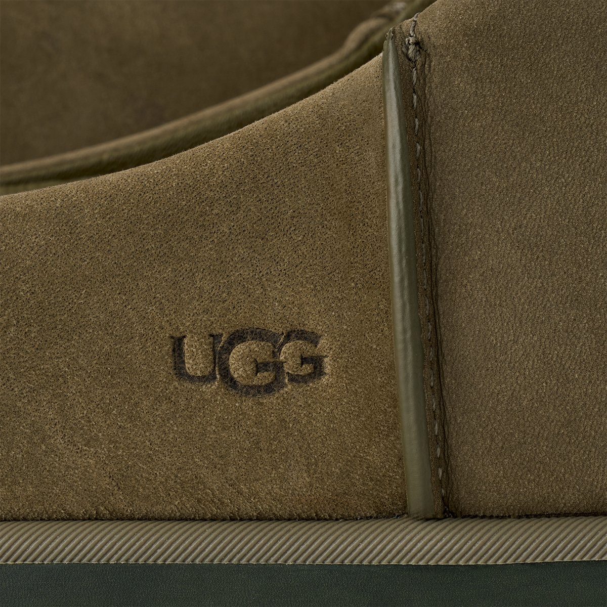 UGG Otzo Clog Burnt Olive
