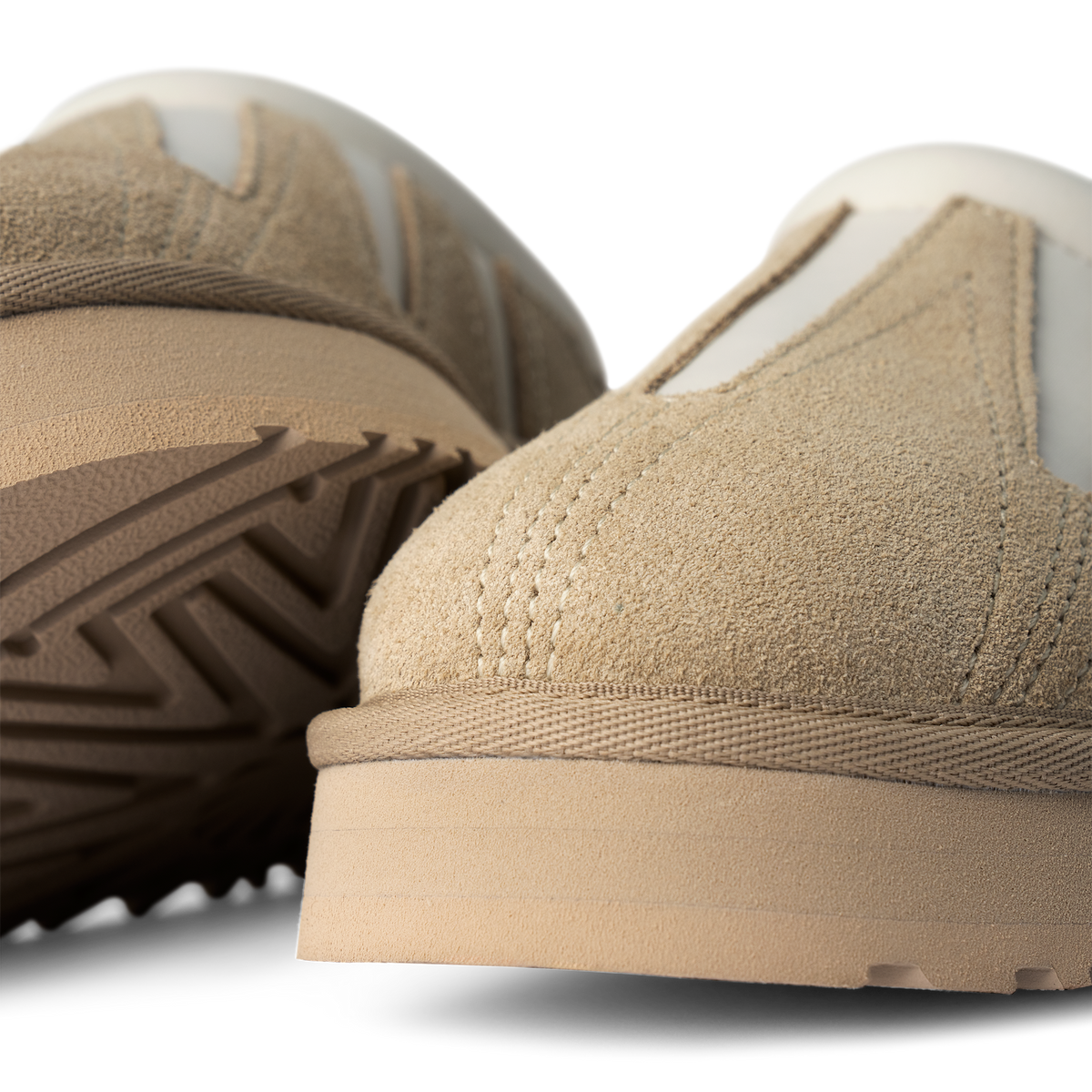 UGG Tazz Sunwave Slipper Mustard Seed (Kids)