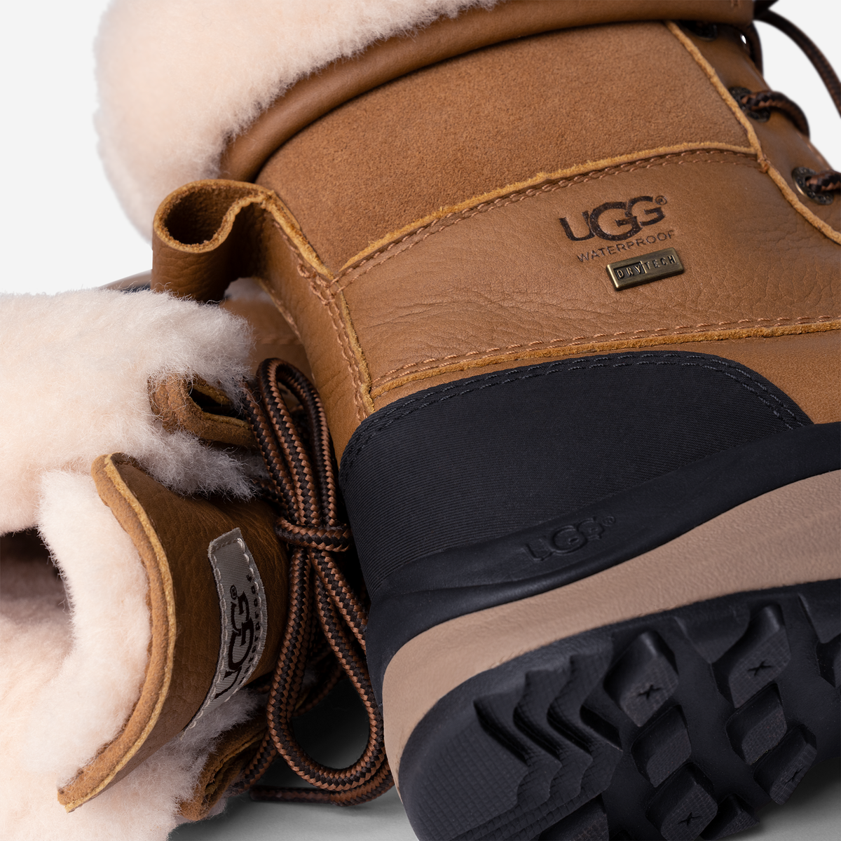 UGG Adirondack III Boot Chestnut (Women's) | 1095141-CHE