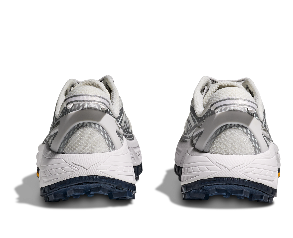 Hoka One One Mafate Speed 2 White Silver