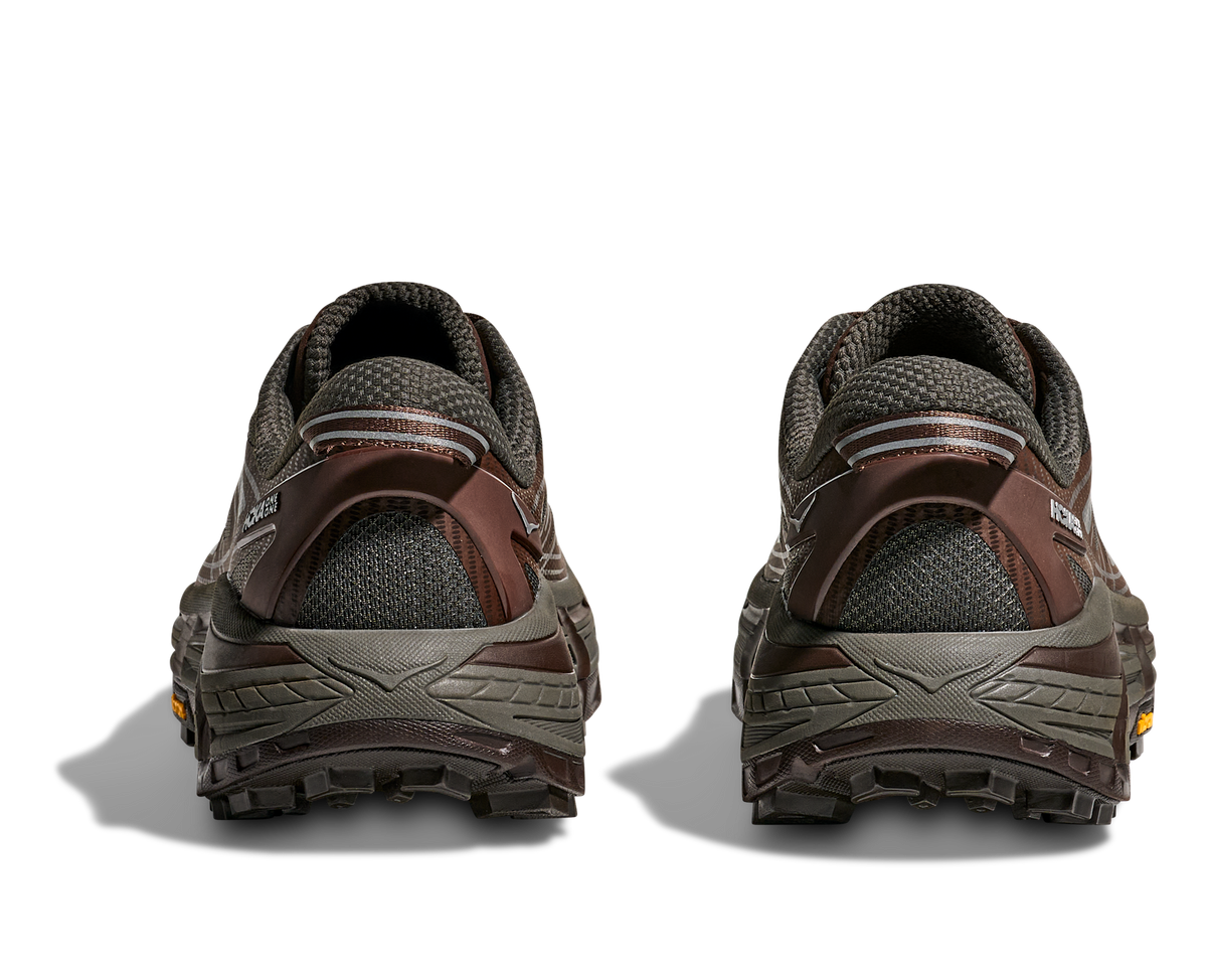 Hoka One One Mafate Speed 2 Asphalt Grey Walnut