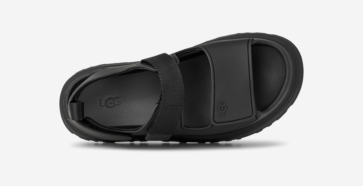 UGG GoldenGlow Black (Women's) | 1152685-BLK