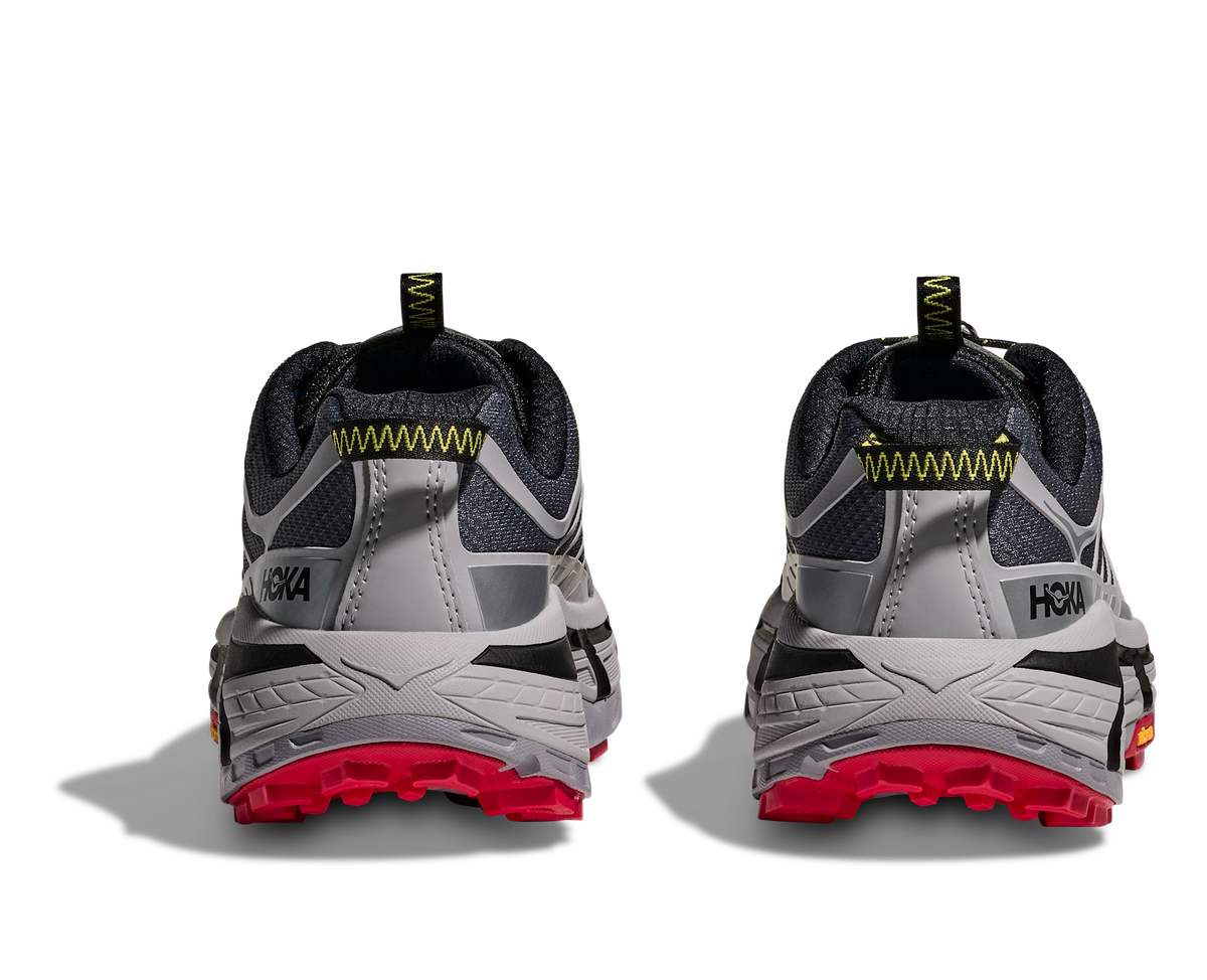 Hoka One One Mafate Three2 Wordmark Ash Grey
