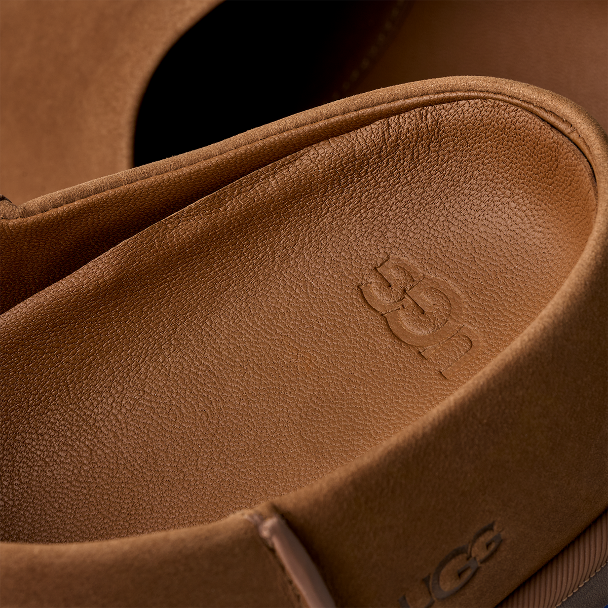UGG Otzo Clog Dark Chestnut (Women's)