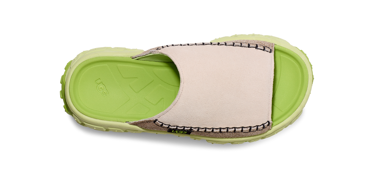 UGG Venture Daze Slide Ceramic Caterpillar