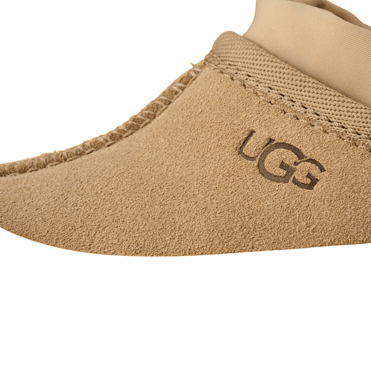 UGG Tasman Weather Hybrid Slipper Mustard Seed Summer Wheat (Kids)
