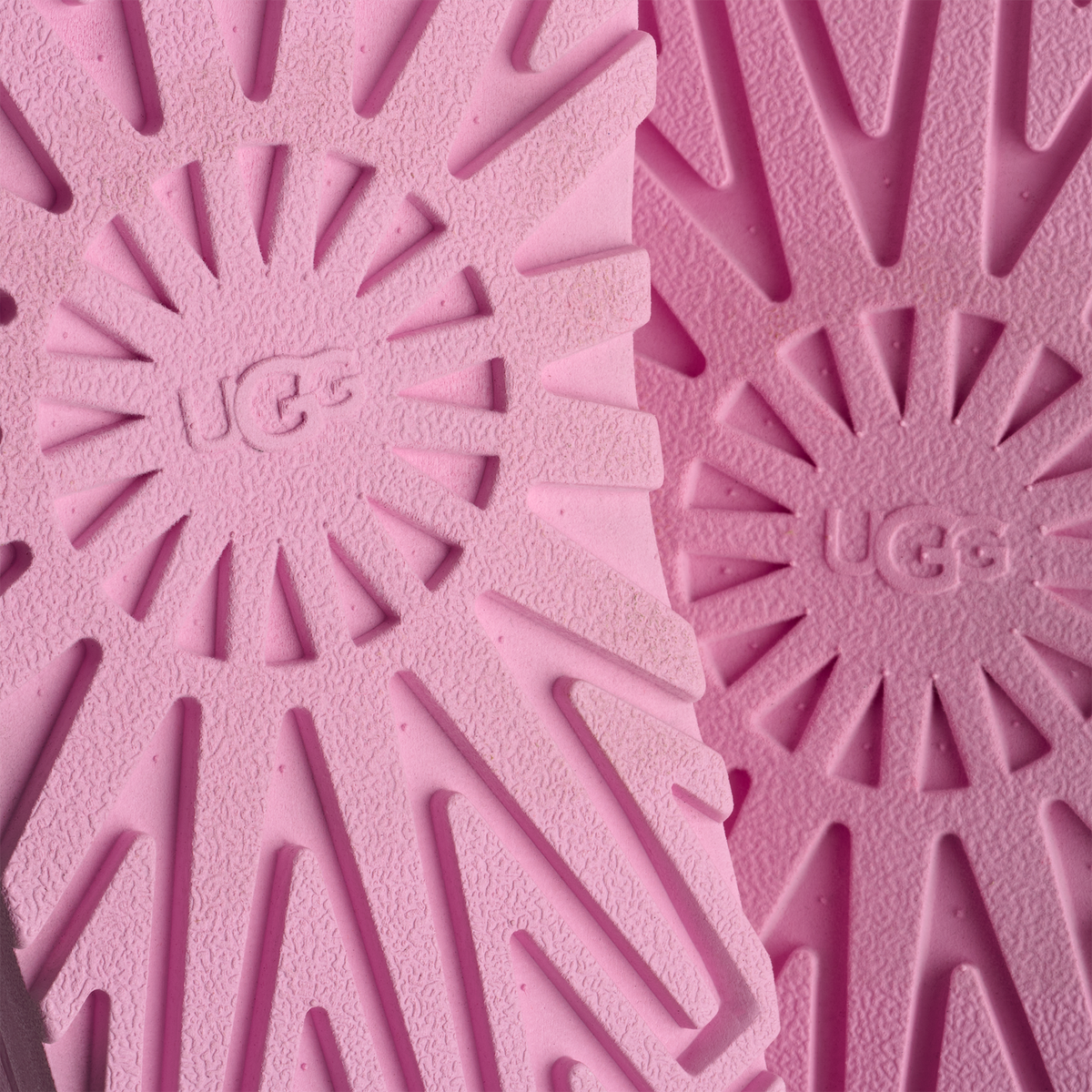 UGG GoldenGlow Sandal Pink Diamond (Women's) | 1152685-PKD