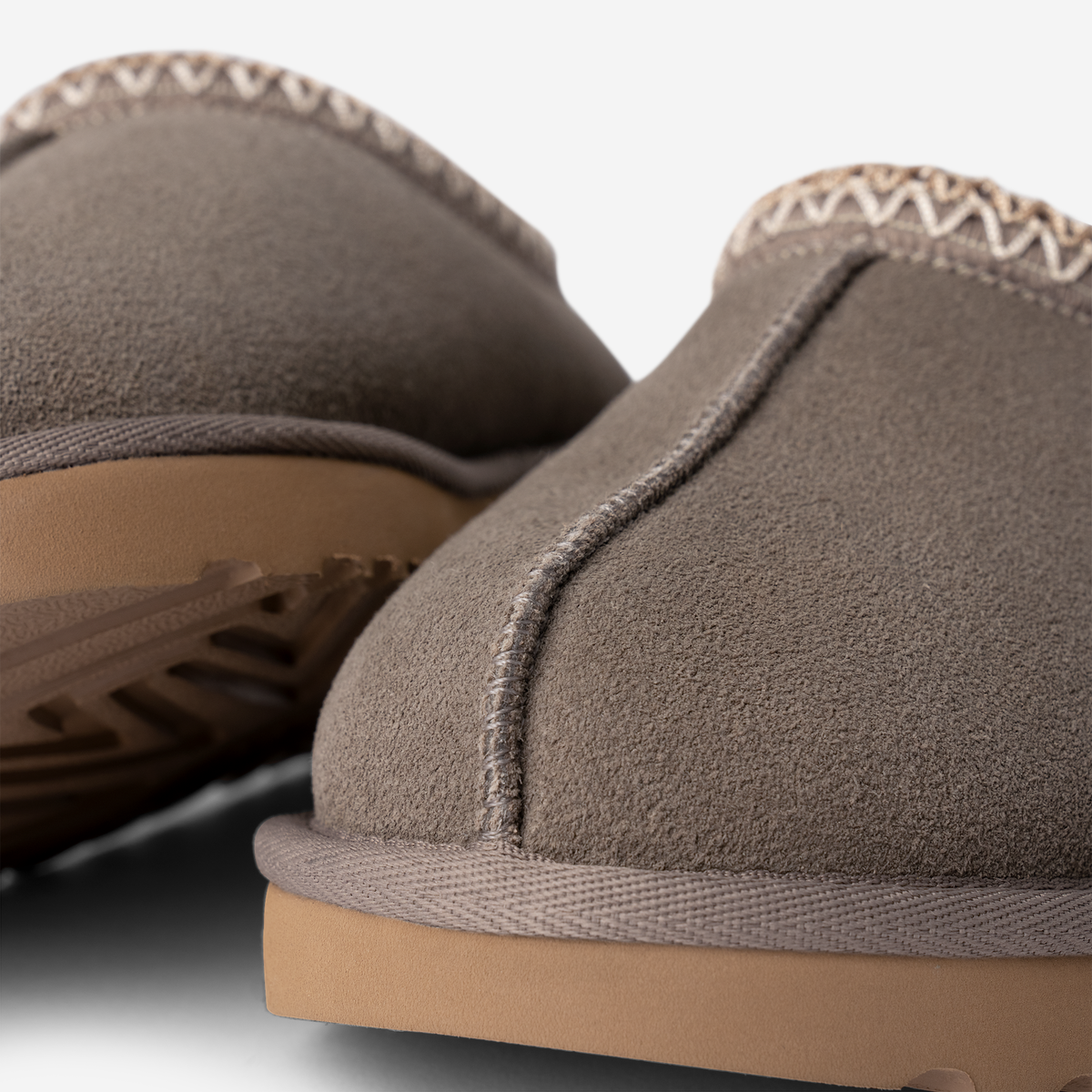 UGG Tasman Slipper Smoke Plume (Women's) | 5955-SKP