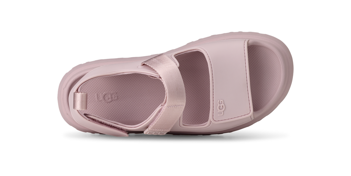 UGG GoldenGlow Sandal Bay Fog (Women's)
