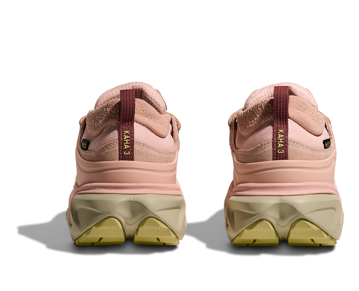 Hoka One One Kaha 3 Low Gore-Tex Rose Latte Cardamom (Women's)