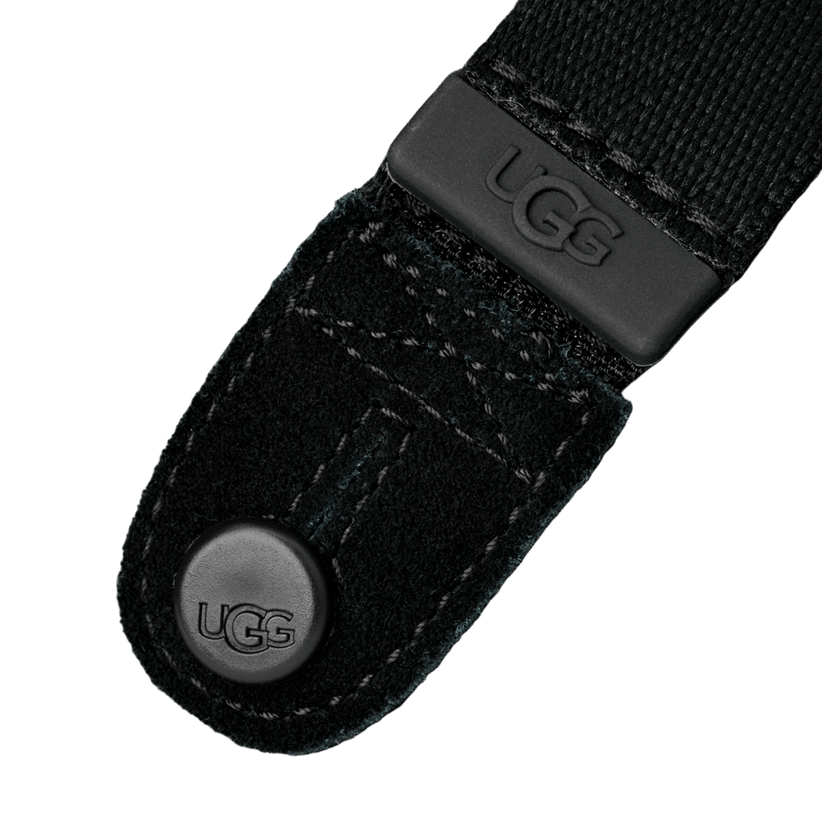 UGG PeakMod Lowcut Black