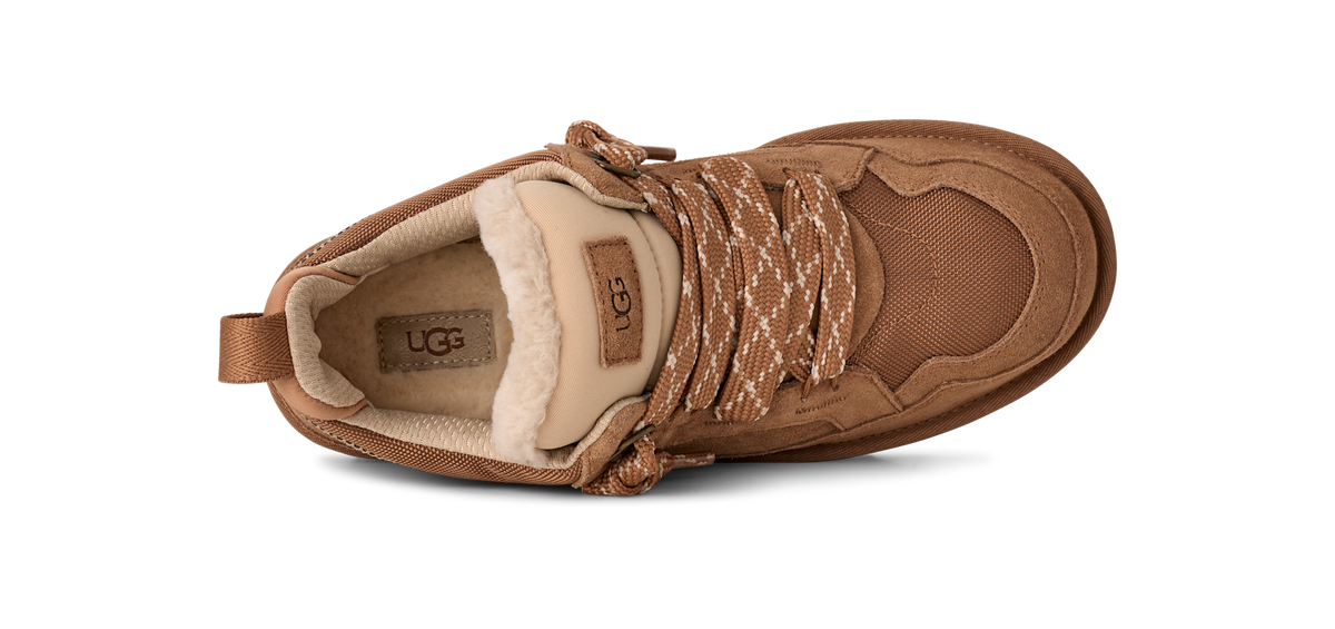 UGG Lowmel Chestnut