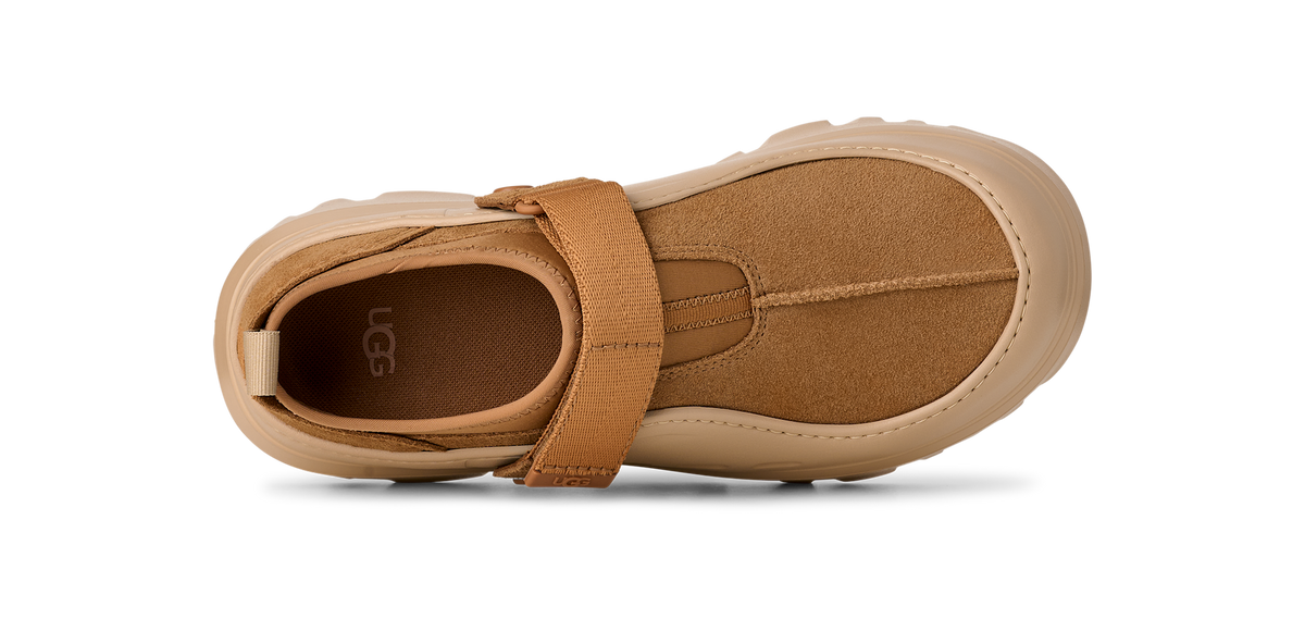 UGG PeakMod Lowcut Chestnut