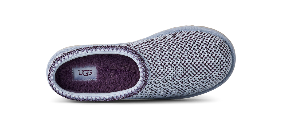 UGG Tasman Breeze Slipper Clear Sapphire Deep Amethyst