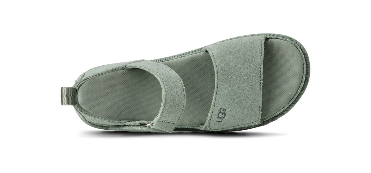 UGG Goldenstar Platform Sandal Artichoke (Women's)