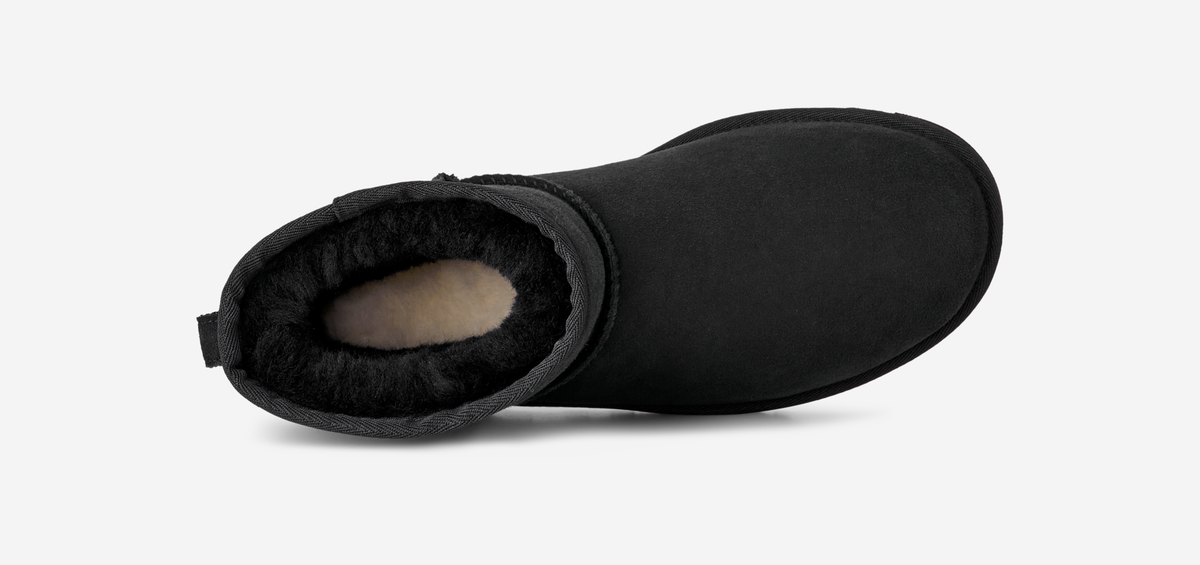 UGG Classic Mini Boot Black | 1002072-BLK