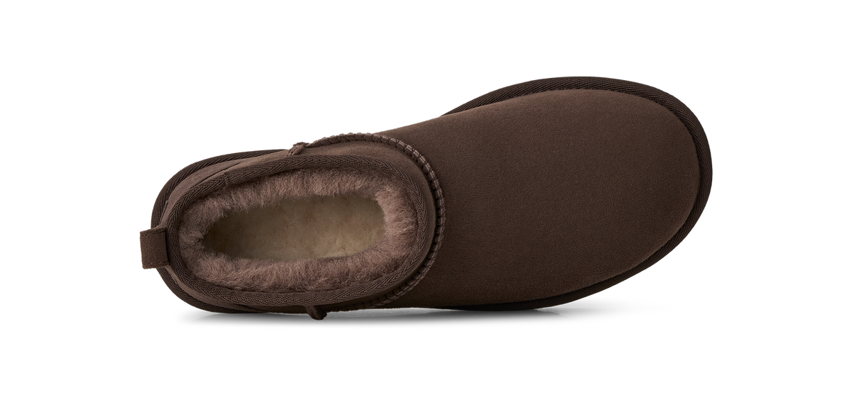 UGG Classic Ultra Mini Boot Dusted Cocoa (Women's)