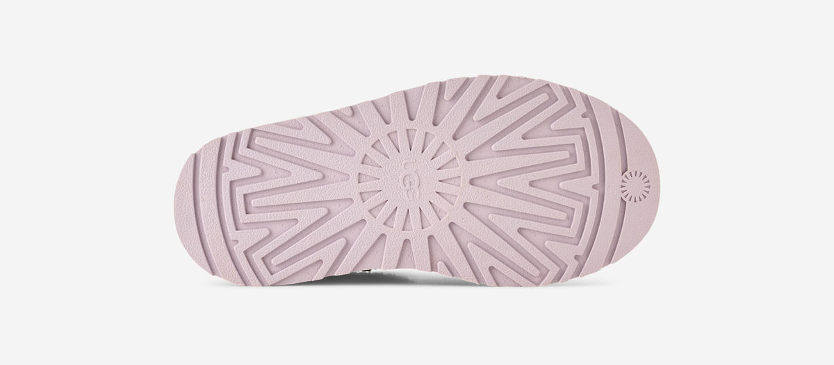 UGG Tazz Slipper Bay Fog (Kids) | 1143776K-BYF