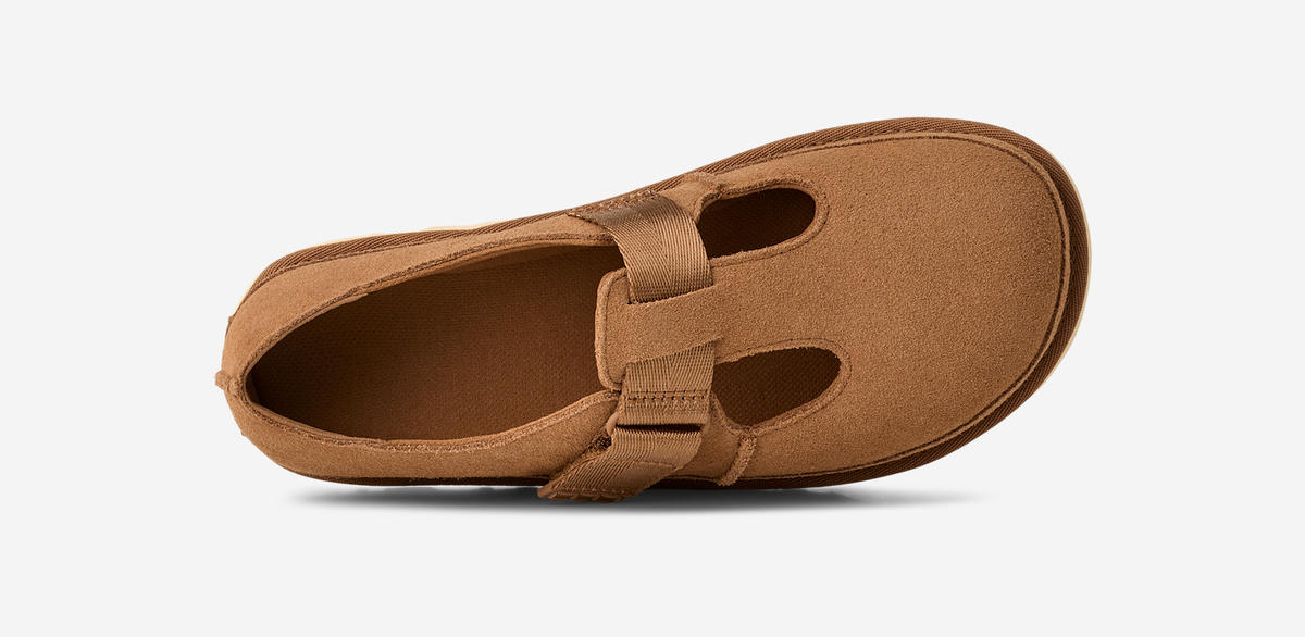 UGG Goldenstar Mary Jane Chestnut (Women's) | 1171506-CHE