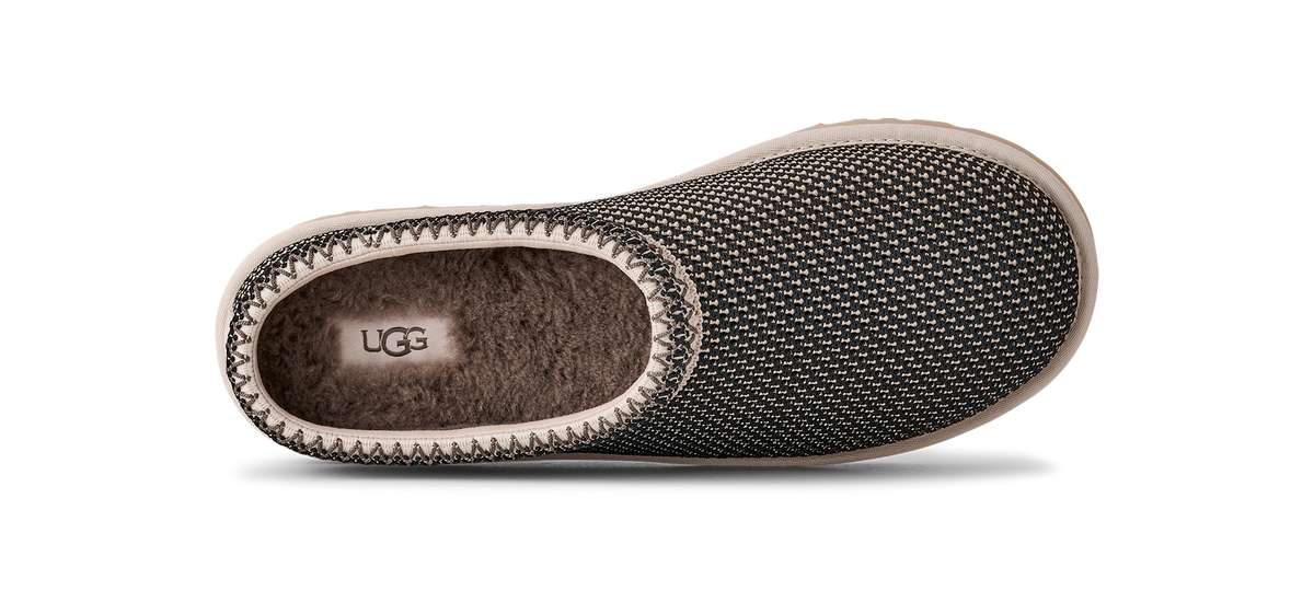UGG Tasman Breeze Slipper Black Sea Salt