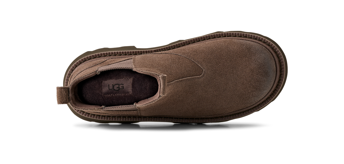 UGG Chelsea Lug Boot Molasses