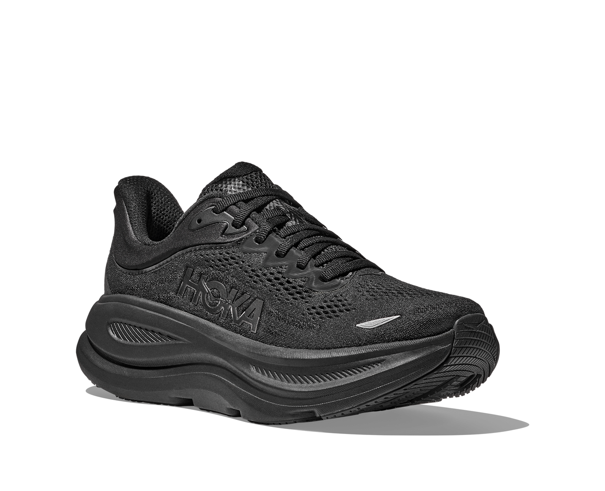Hoka One One Bondi 9 Triple Black