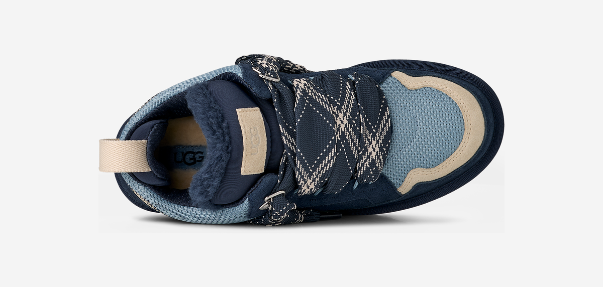 UGG Lowmel Dark Indigo Sea Salt (Women's)