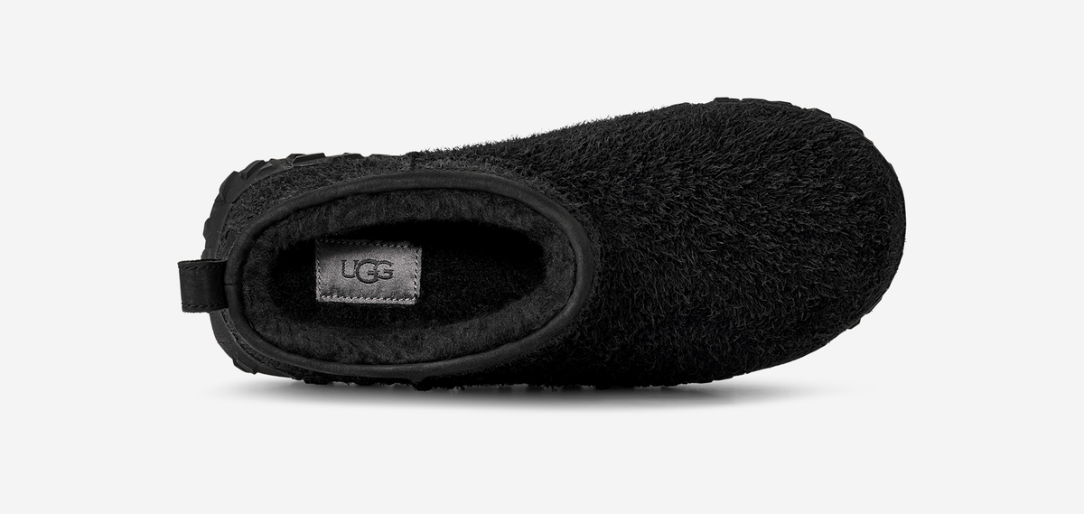 UGG Classic Ultra Mini Wrap Tech Boot Black | 1171115-BLK