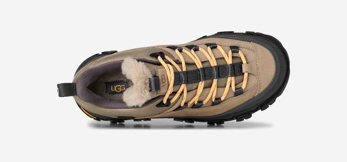 UGG MetroTrek Hiker Cobble Grey (Women's) | 1171434-CBBLG