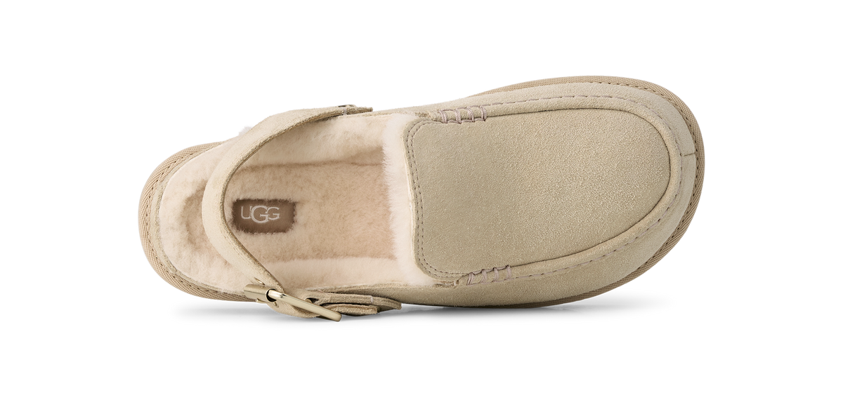UGG Goldenstar Evelina Clog Sand Castle (Women's)
