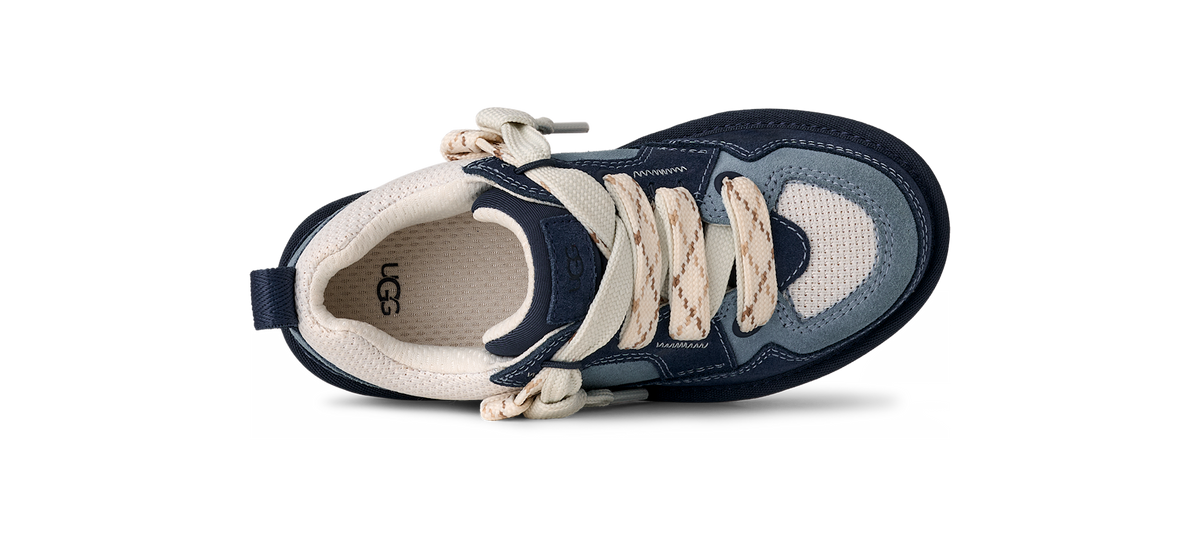UGG Lowmel Lo Deep Ocean Whale (Kids)