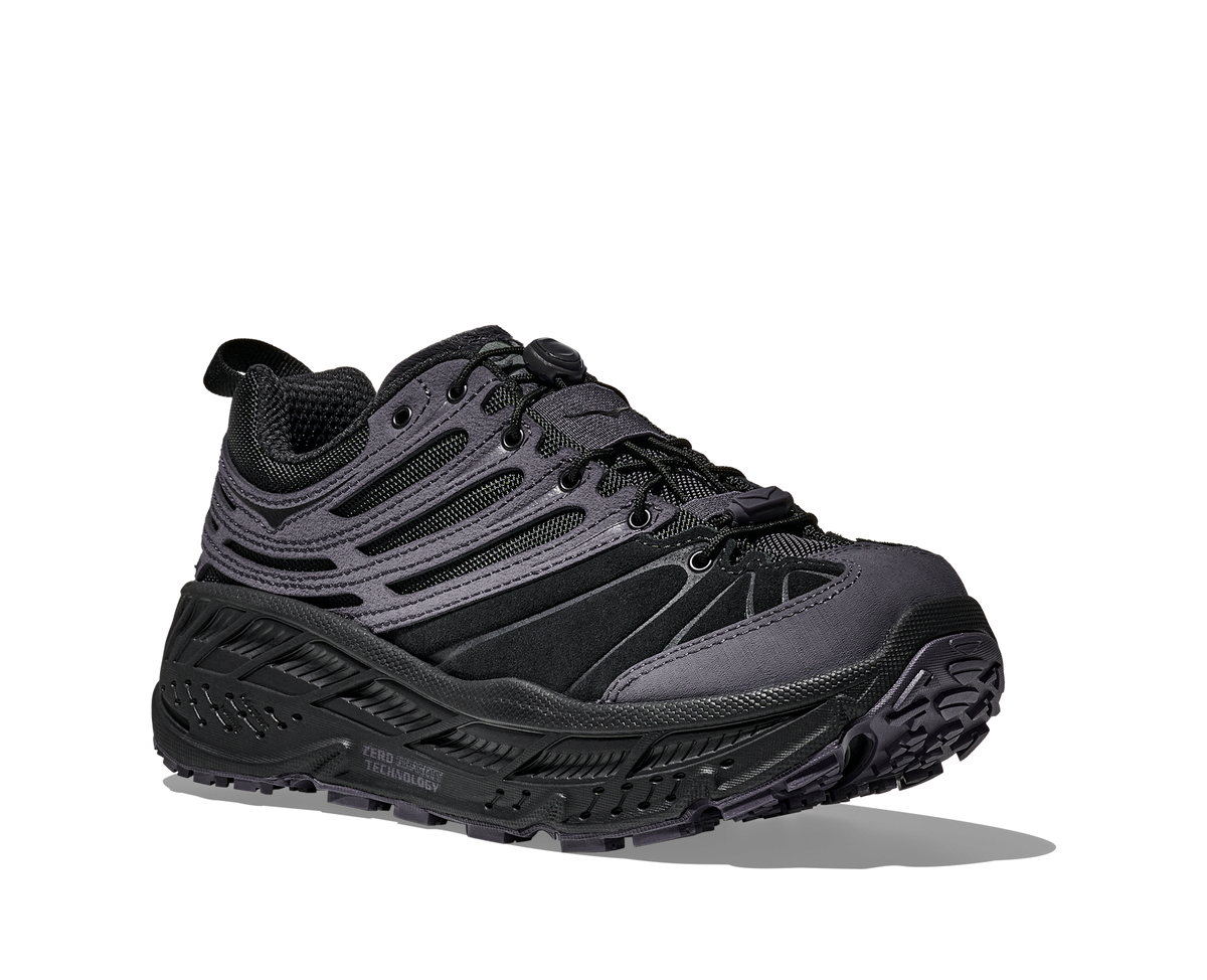 Hoka One One Stinson EVO OG TP Black