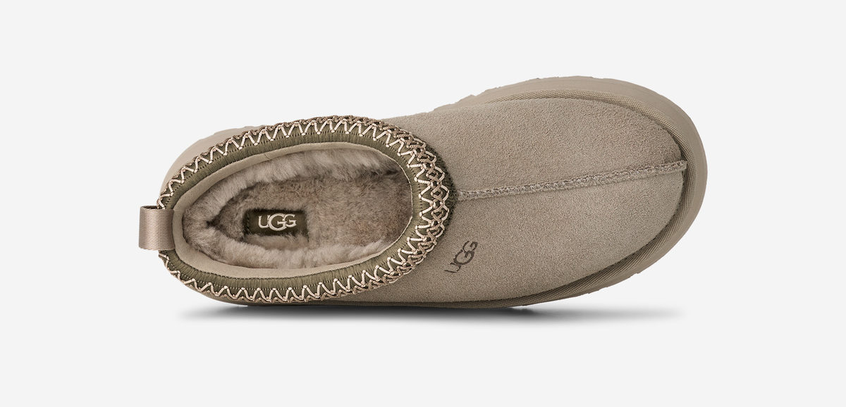 UGG Tazz II Slipper Cobble Grey (Women's)