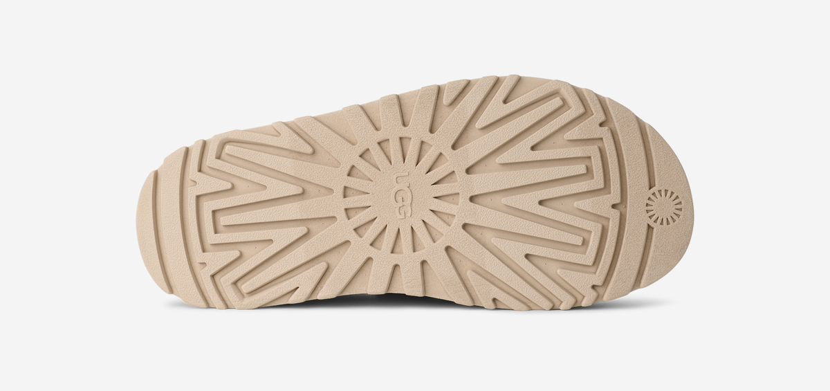 UGG GoldenGlow Sandal Sea Salt (Women's) | 1152685-SSAL