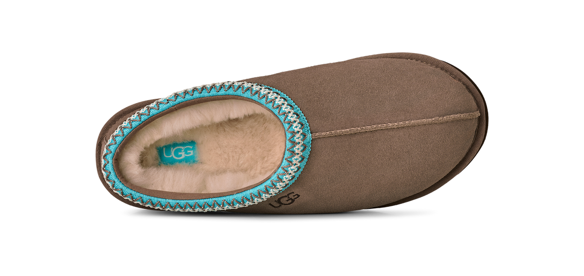 UGG Tasman II Slipper Caribou Sapphire Ice